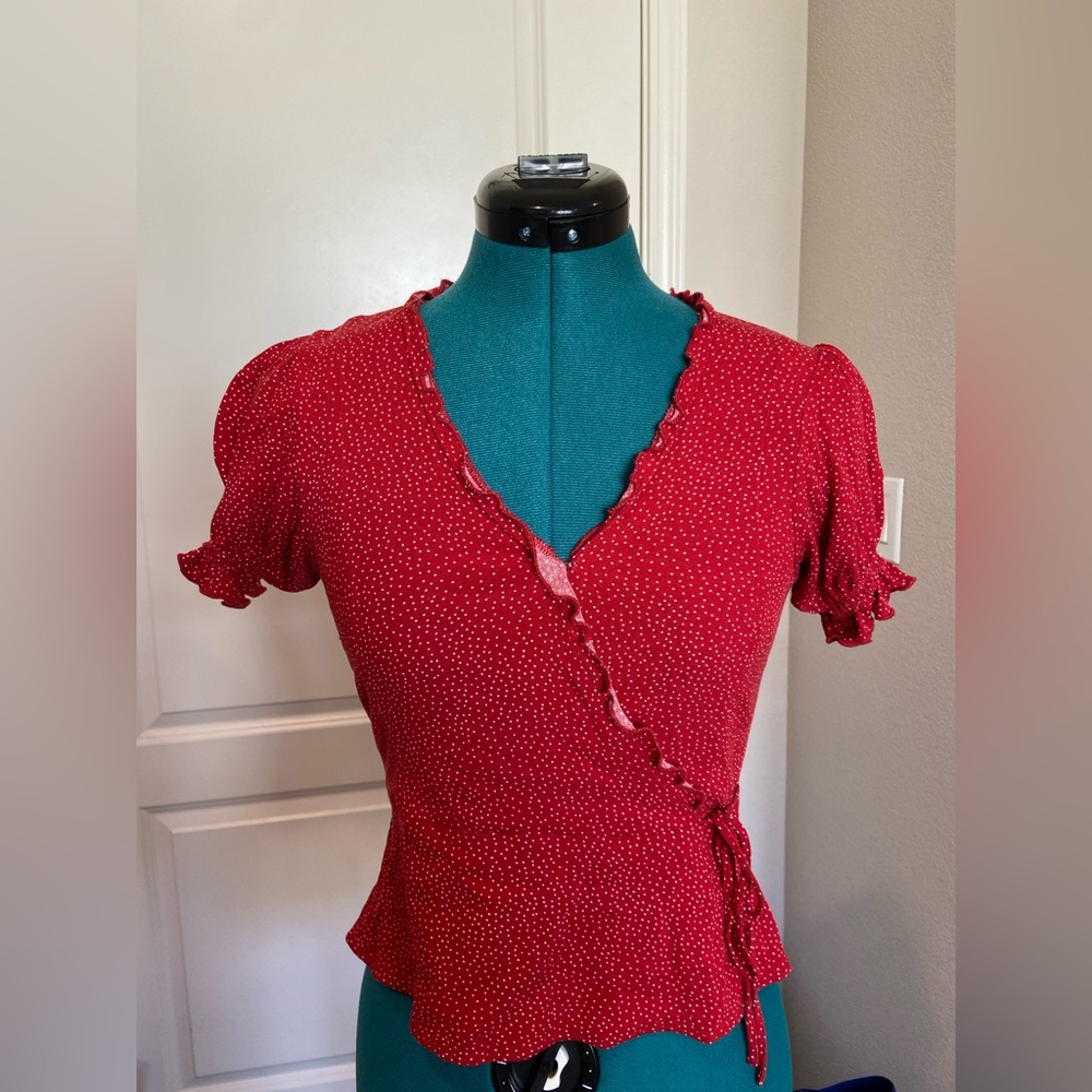 American Eagle Blouse XS